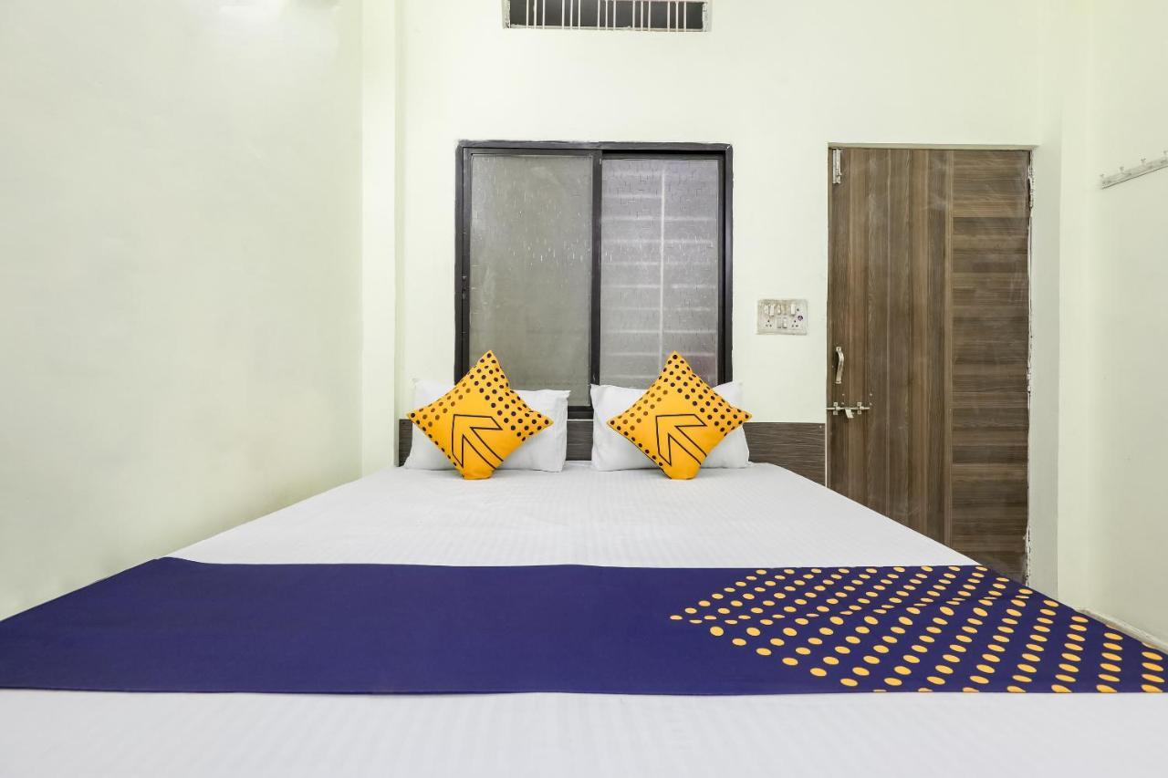 Vaccinated Staff- Spot On 63896 New Hotel Indraprastha Bhopal Zewnętrze zdjęcie