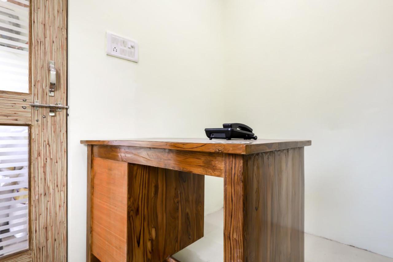 Vaccinated Staff- Spot On 63896 New Hotel Indraprastha Bhopal Zewnętrze zdjęcie