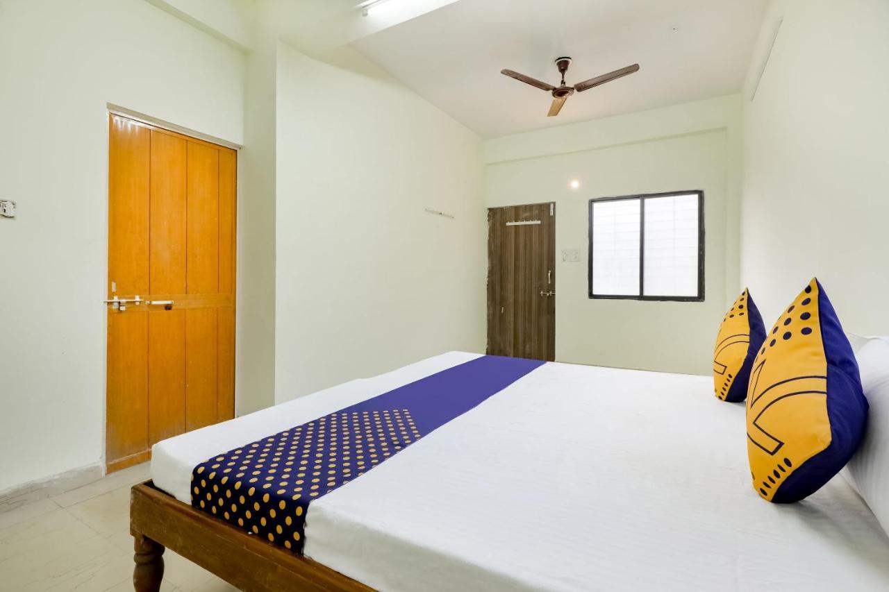 Vaccinated Staff- Spot On 63896 New Hotel Indraprastha Bhopal Zewnętrze zdjęcie